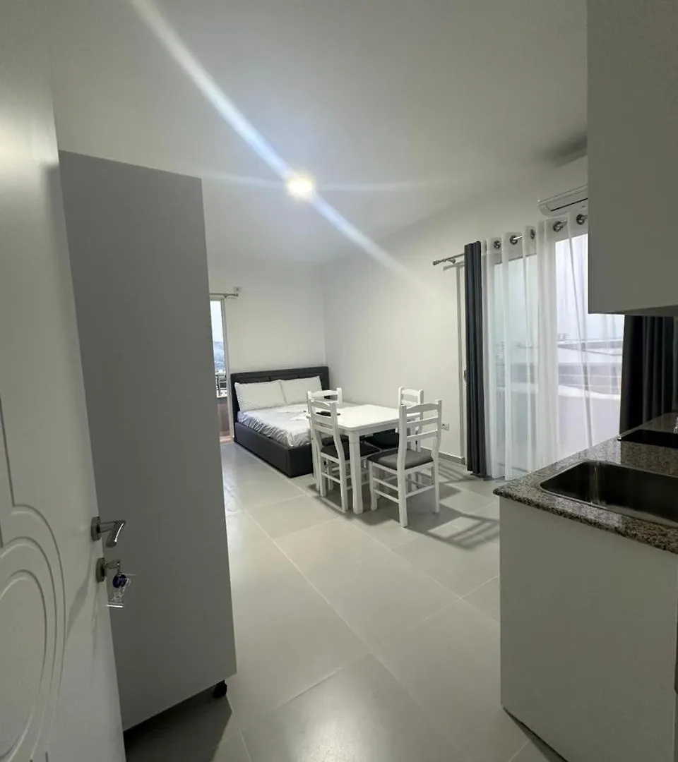 Apartment Hotel Tafi Shengjin