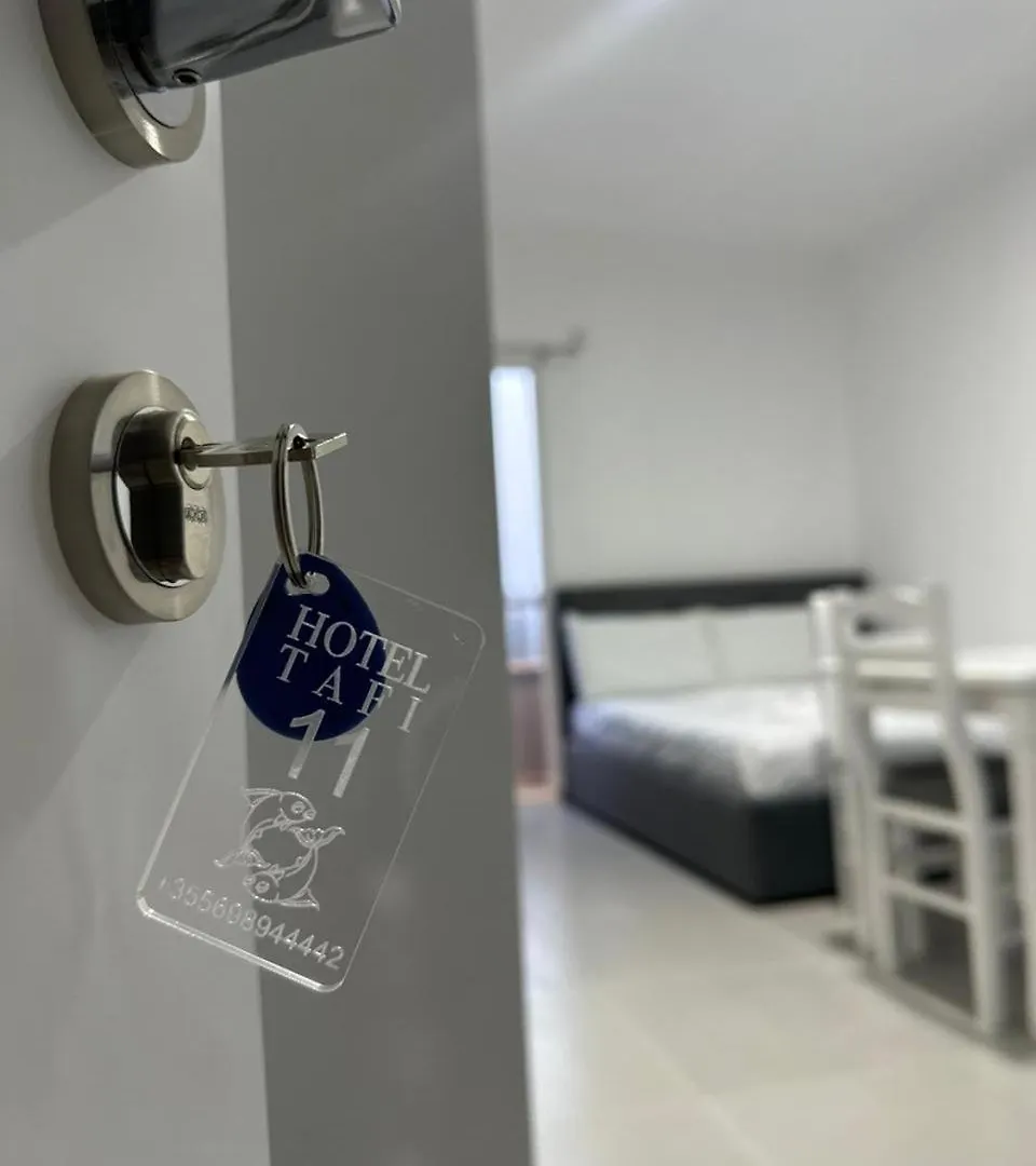 Hotel Tafi Shengjin 0*,