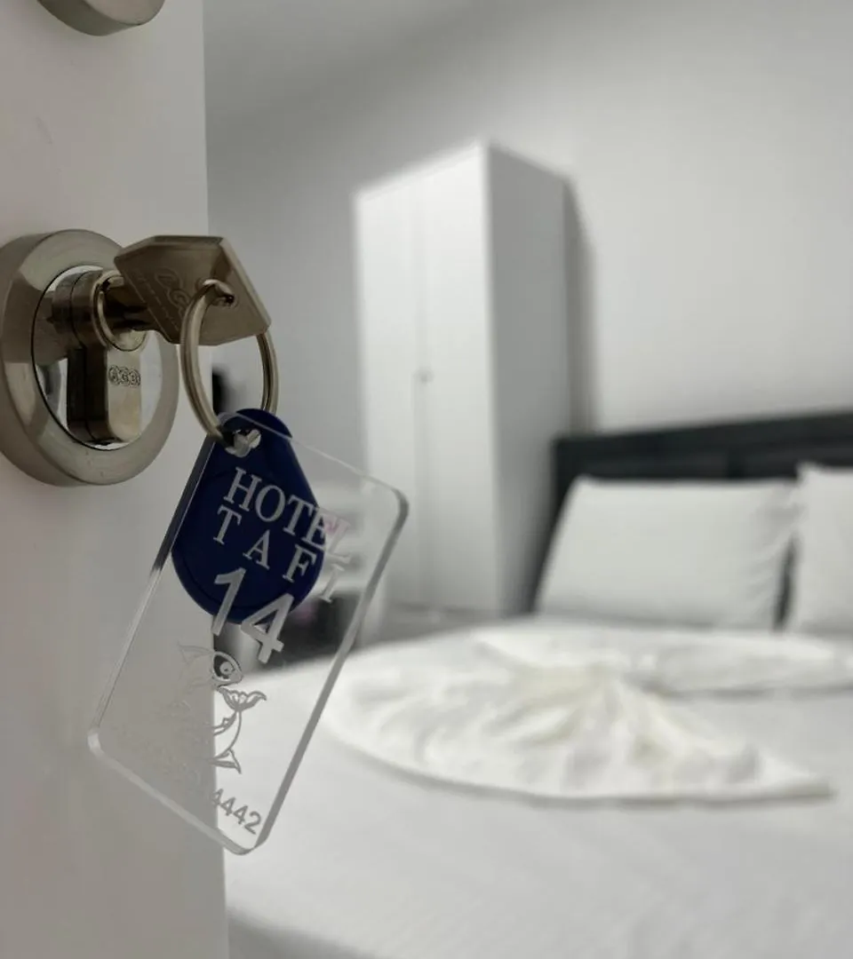 Apartment Hotel Tafi Shengjin