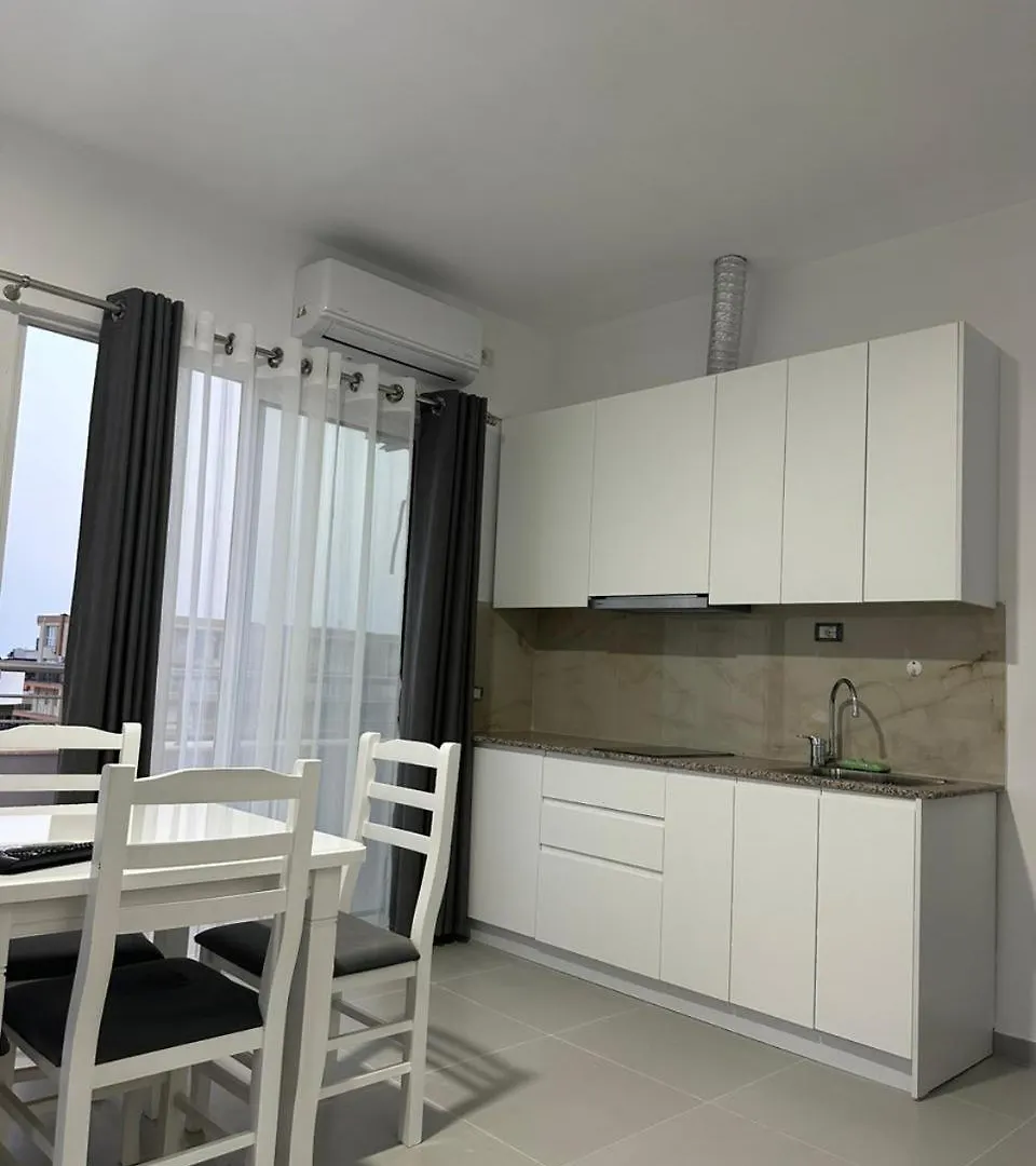 Hotel Tafi Shengjin Apartment