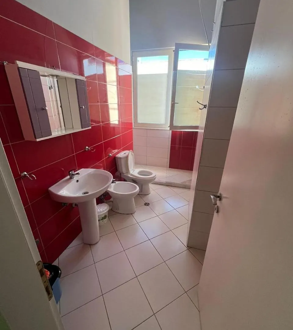 Apartment Hotel Tafi Shengjin Albania