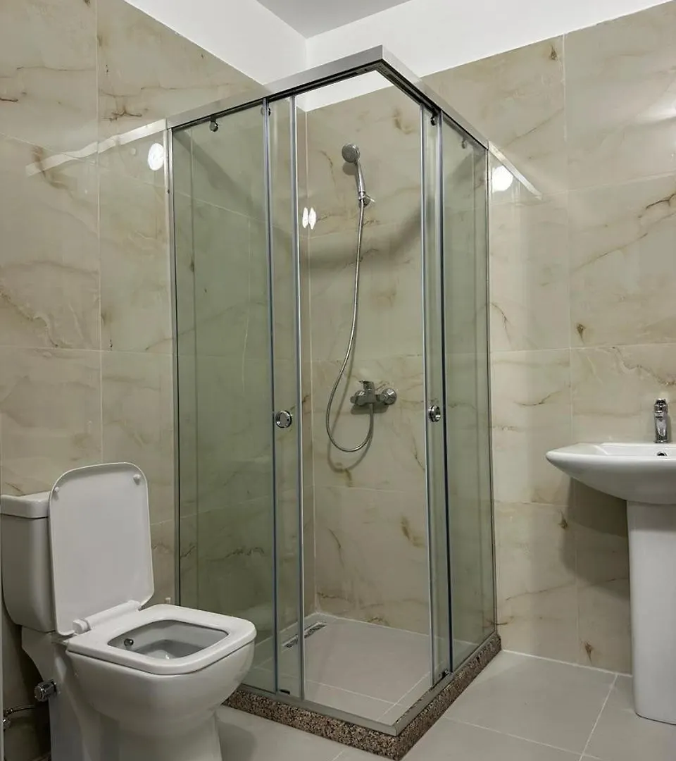 Hotel Tafi Shengjin Apartment