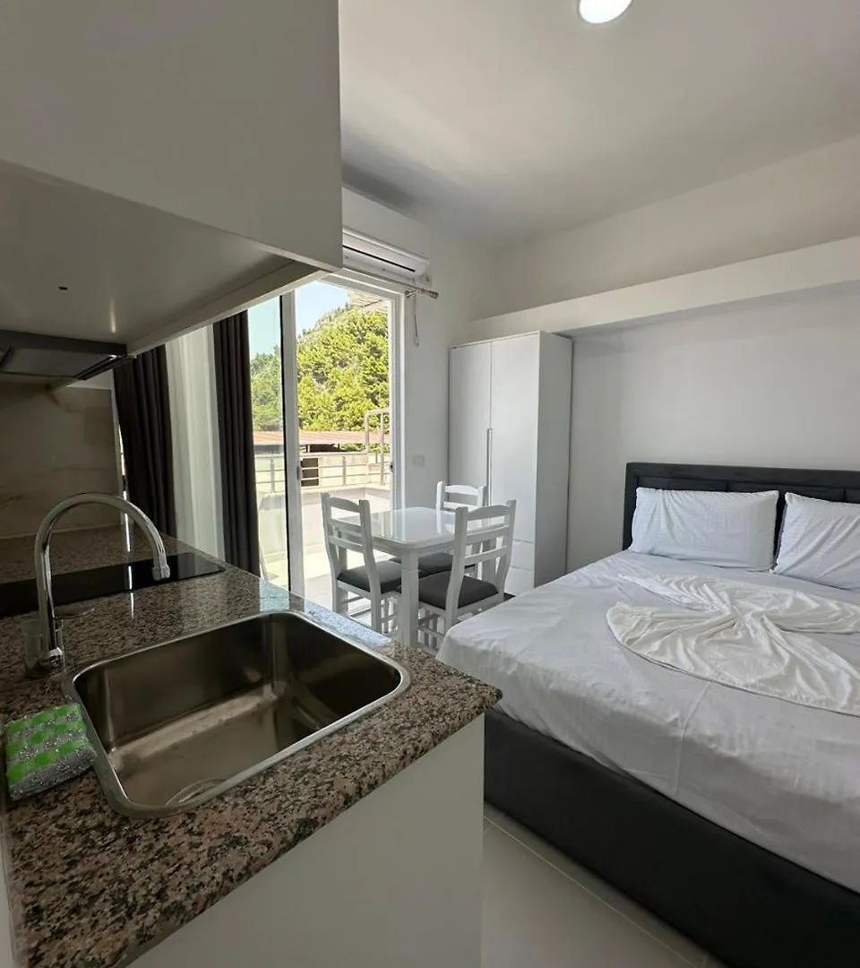 Apartment Hotel Tafi Shengjin