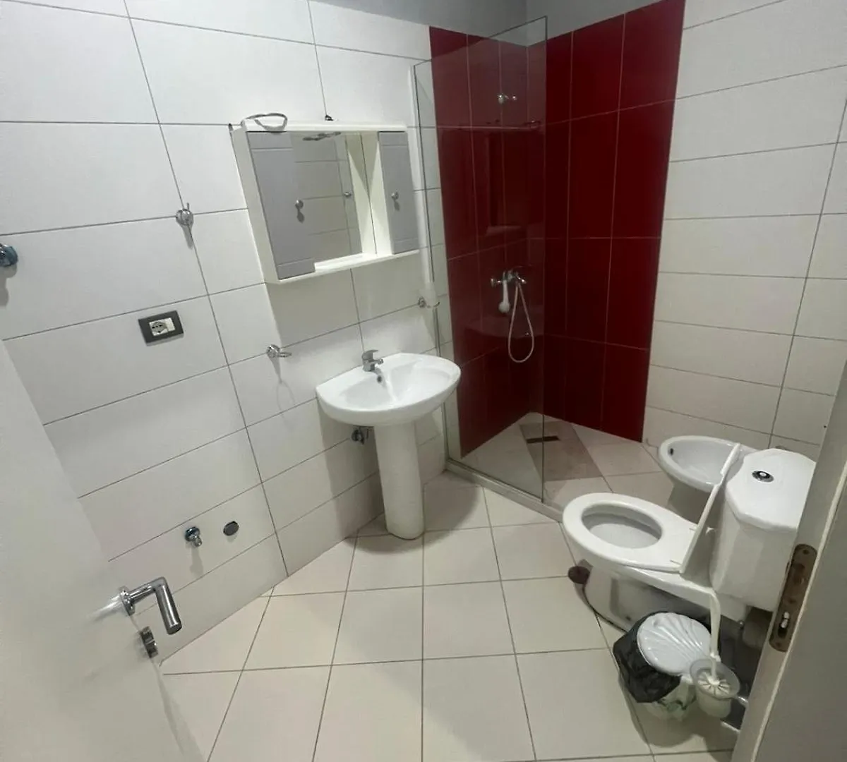 Apartment Hotel Tafi Shengjin