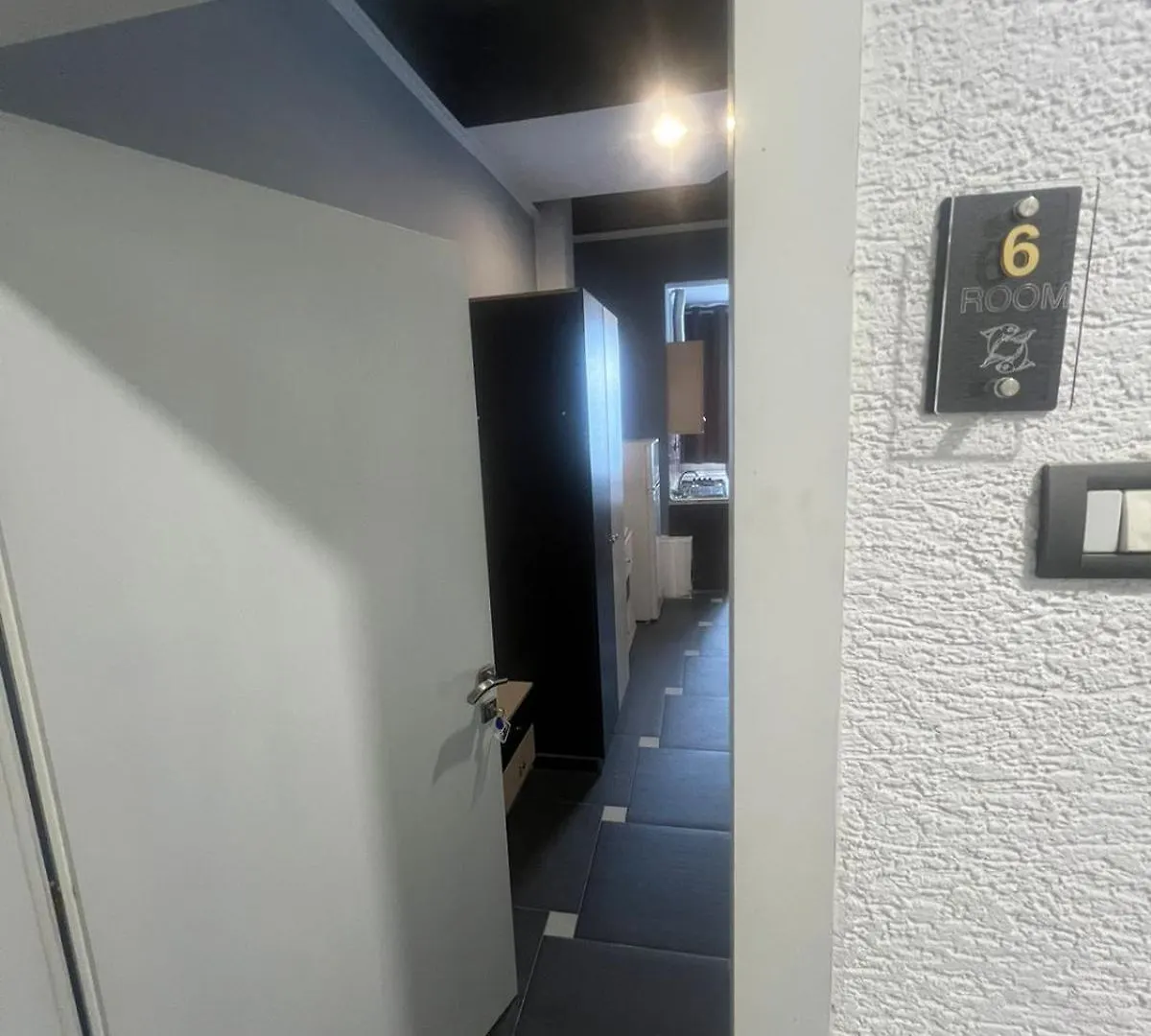 Apartment Hotel Tafi Shengjin Albania