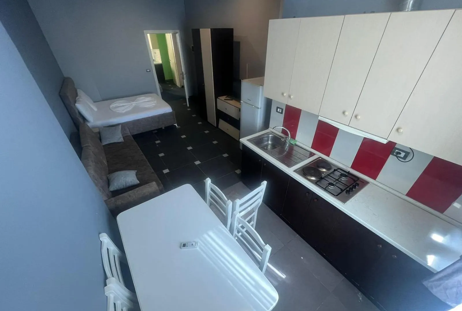 Apartment Hotel Tafi Shengjin Albania