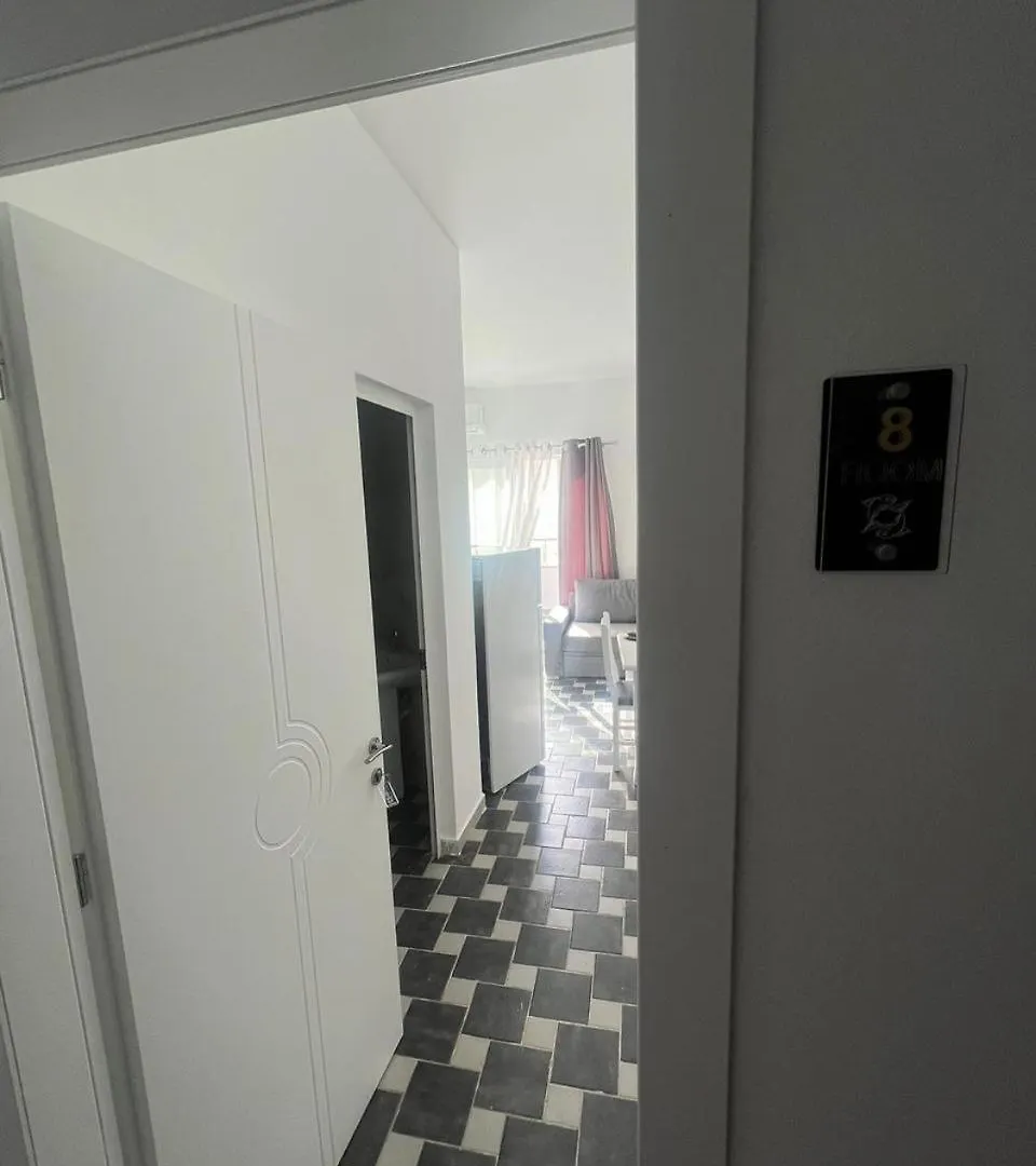 Apartment Hotel Tafi Shengjin