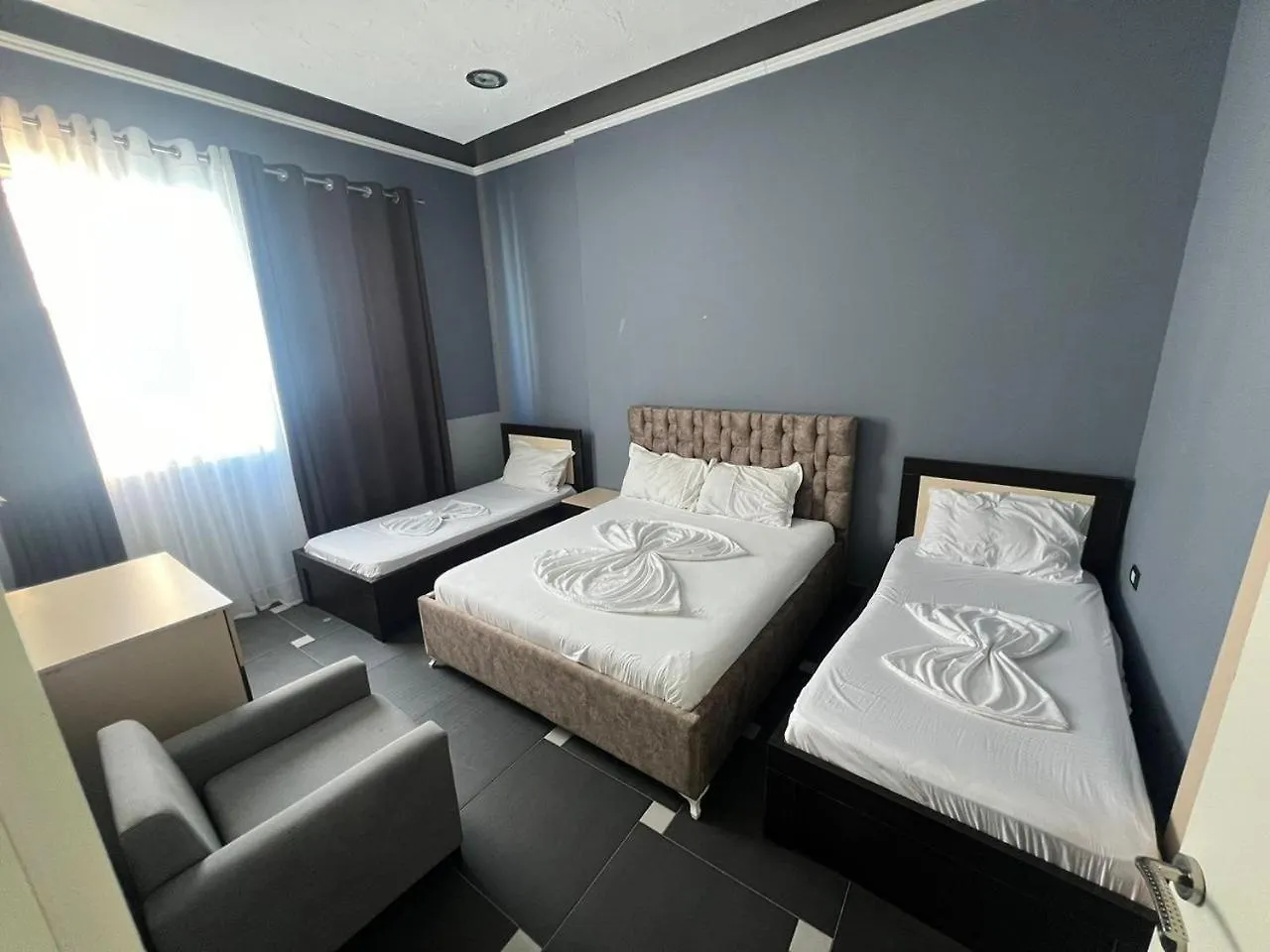 Apartment Hotel Tafi Shengjin