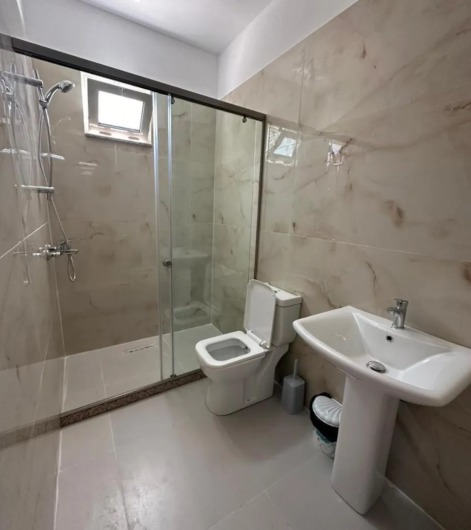 Hotel Tafi Shengjin Albania