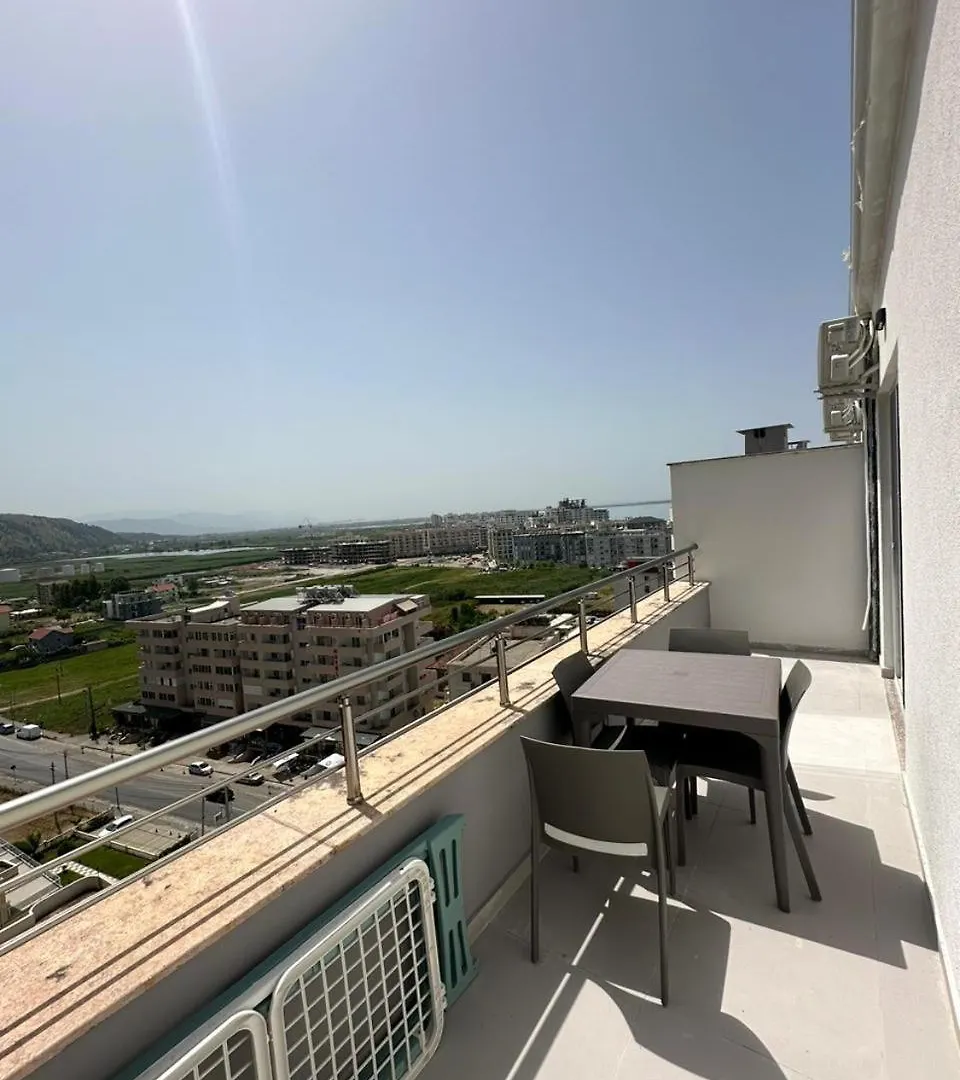 Apartment Hotel Tafi Shengjin