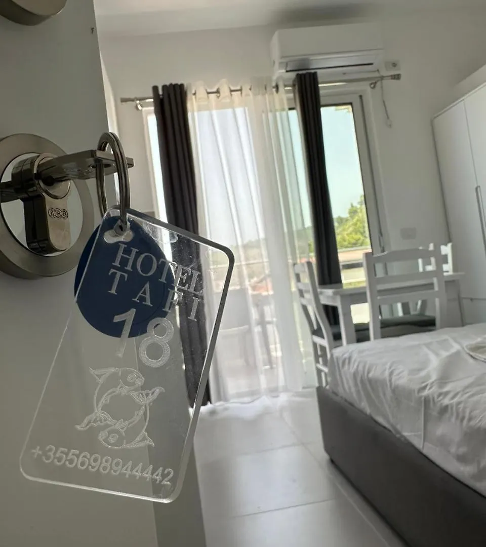 Hotel Tafi Shengjin