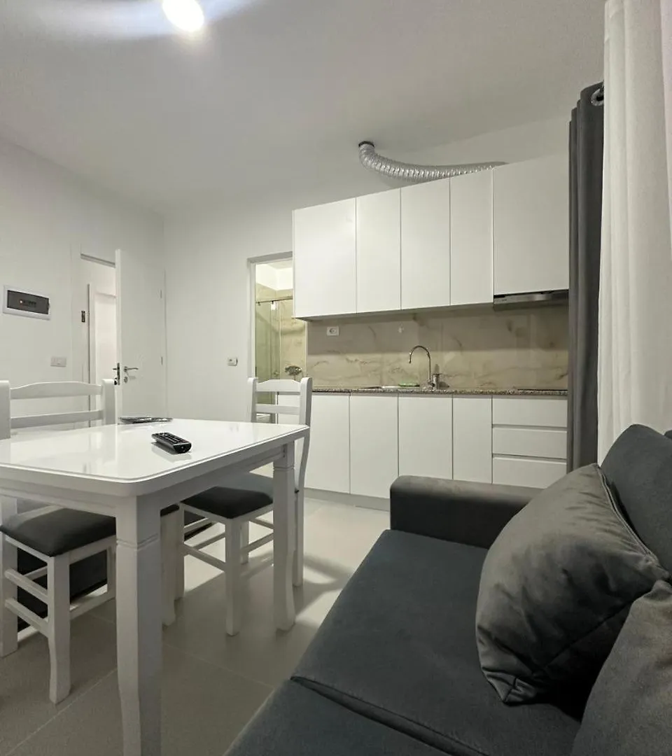 Apartment Hotel Tafi Shengjin Albania