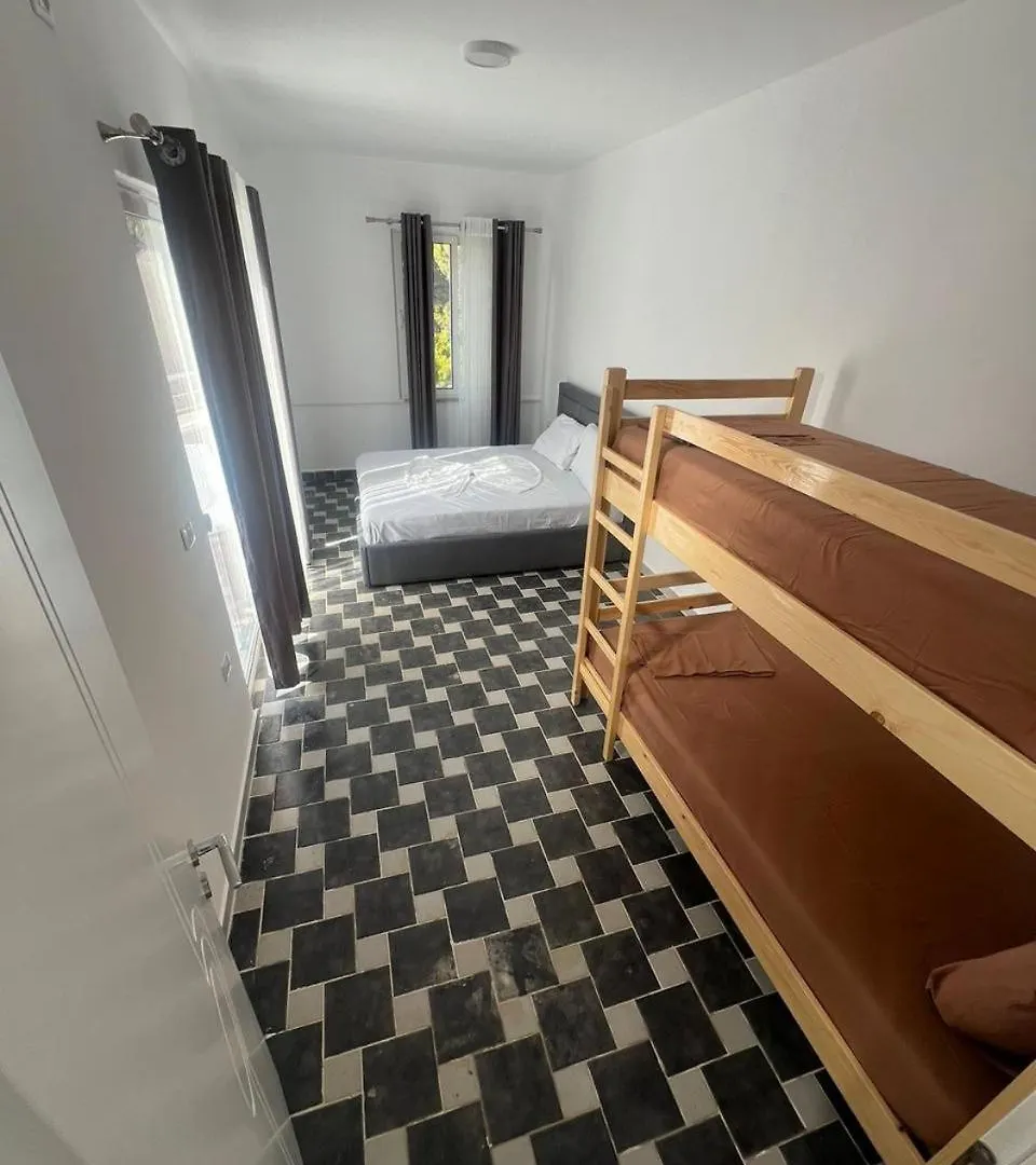 Apartment Hotel Tafi Shengjin Albania