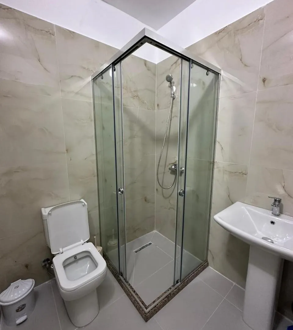 Apartment Hotel Tafi Shengjin Albania