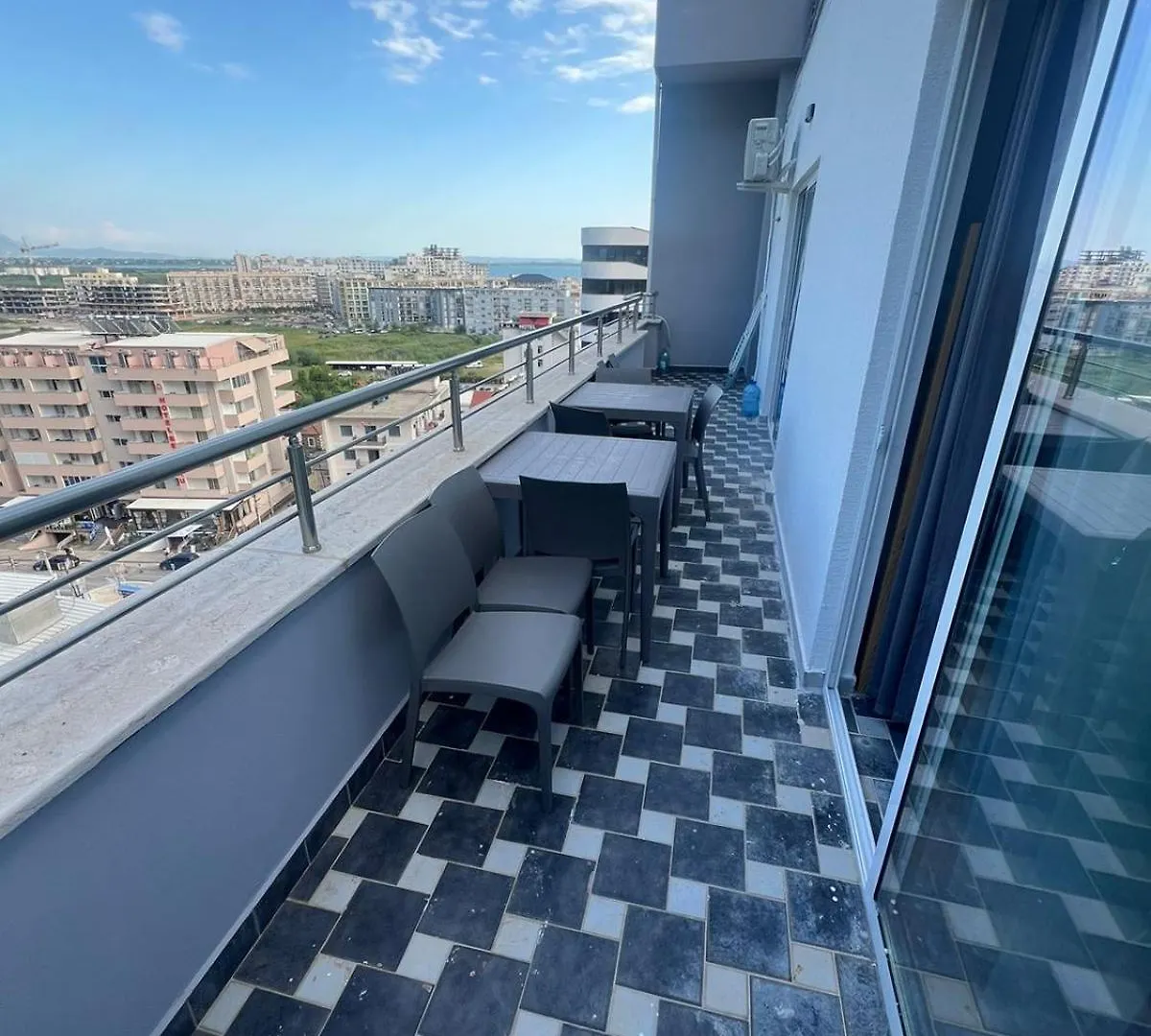 Hotel Tafi Shengjin