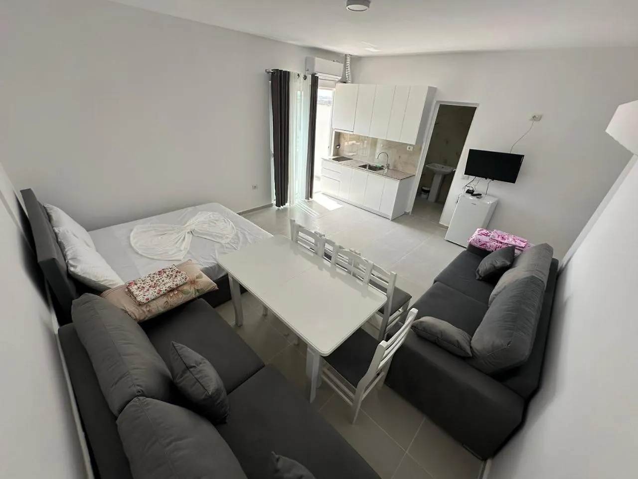 Hotel Tafi Shengjin Albania