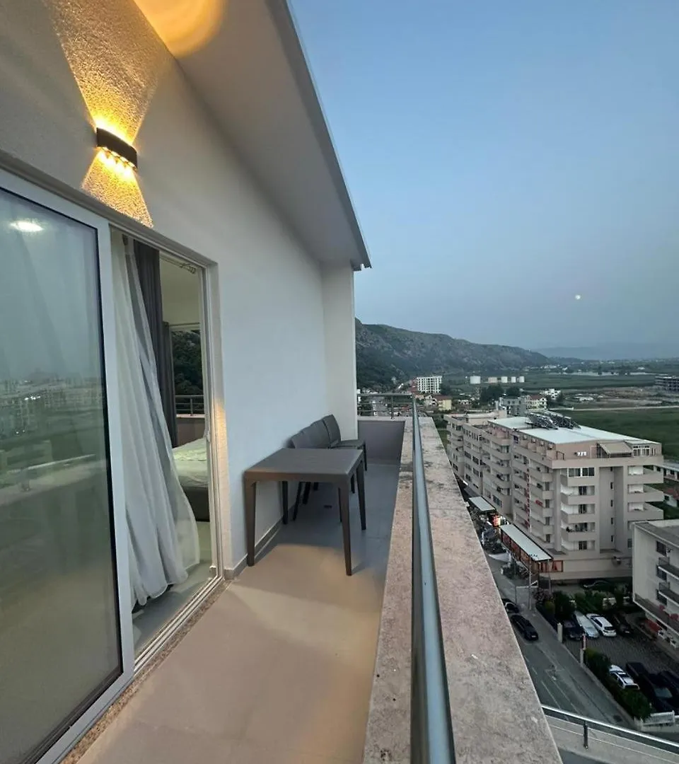 Hotel Tafi Shengjin 0*,