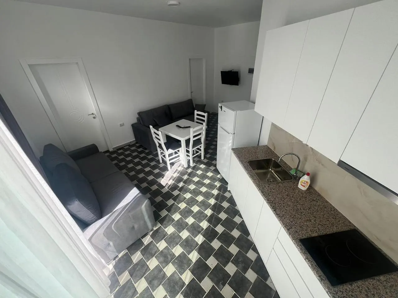 Apartment Hotel Tafi Shengjin