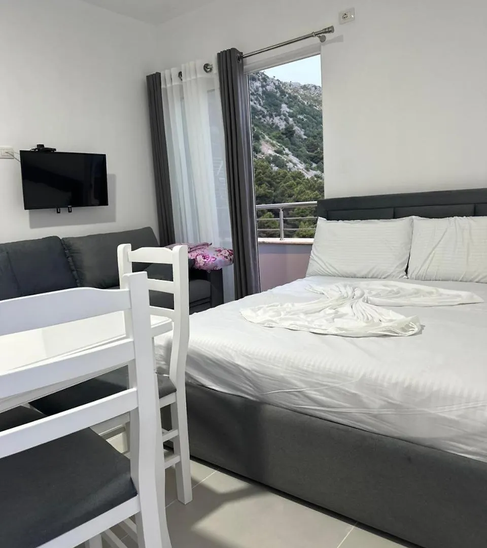 Apartment Hotel Tafi Shengjin