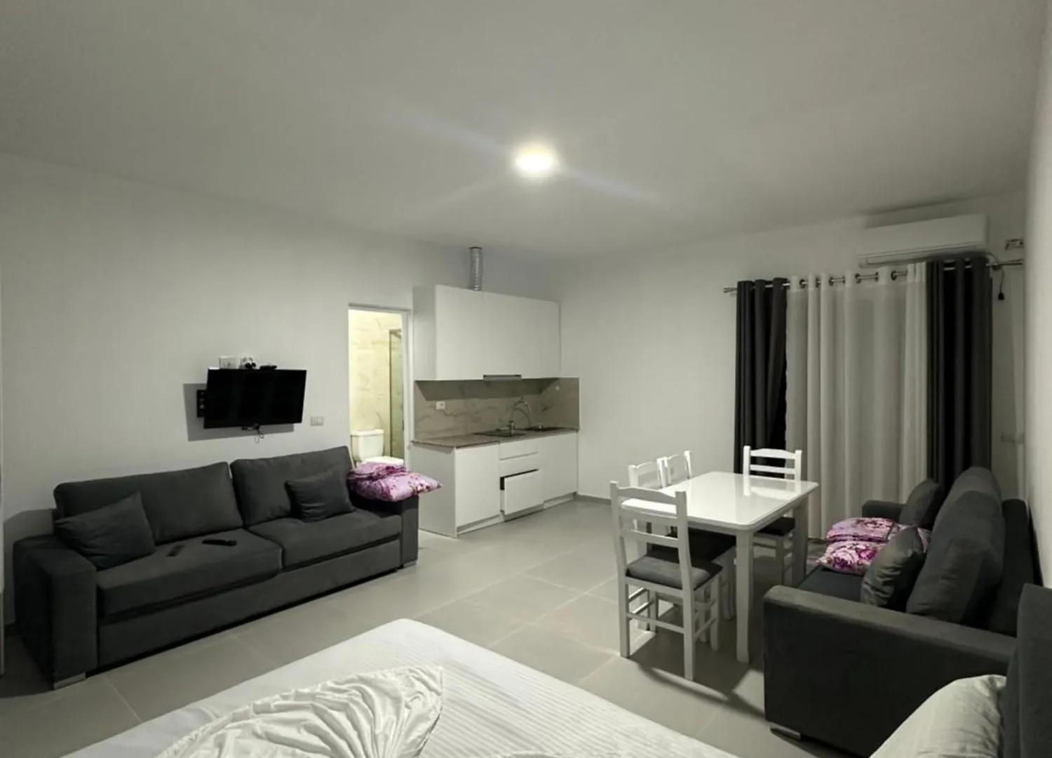 Hotel Tafi Shengjin Apartment