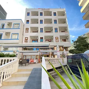 Szálloda Hotel Shqiponja, Shëngjin