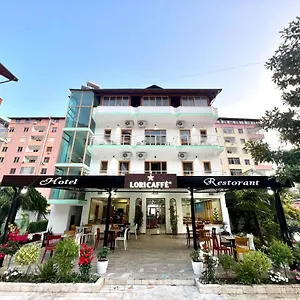 Hotel Sangiovanni, Shengjin